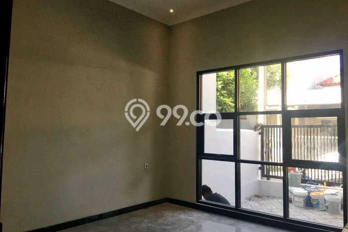 Ready to Use! Premium House LT 180m2 Desain Modern di Wonorejo Ready to Use! Premium House LT 180m2 Desain Modern di Wonorejo