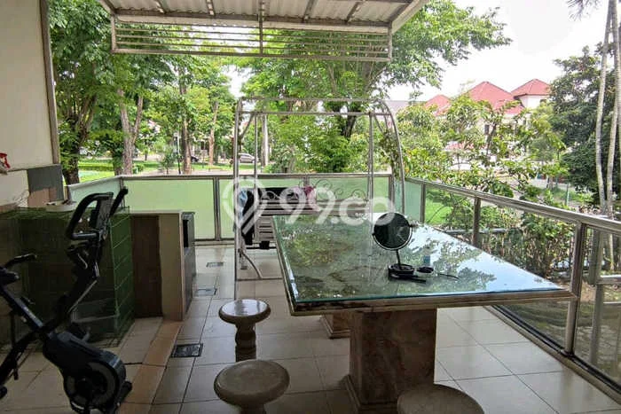 Ready to Use! Premium House LT 358m2 Desain Modern di Citraland Ready to Use! Premium House LT 358m2 Desain Modern di Citraland