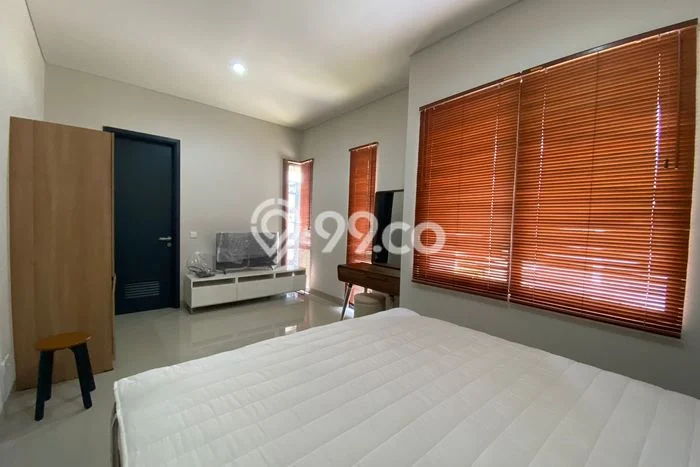 Jarang Ada! Rumah Sewa 3 Kamar Bagus Siap Huni BSD Vanya Park Jarang Ada! Rumah Sewa 3 Kamar Bagus Siap Huni BSD Vanya Park