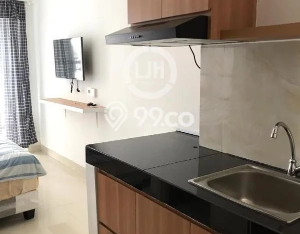 Dijual Apartemen 1 KT di Tangerang Luas 20m2 Dijual Apartemen 1 KT di Tangerang Luas 20m2