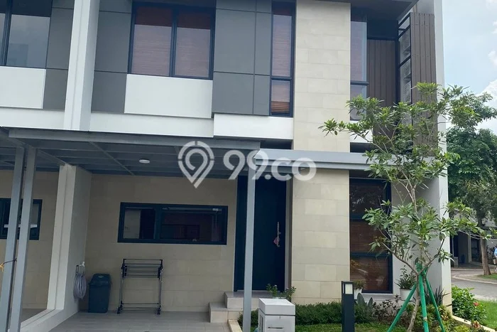 Jarang Ada! Rumah Sewa 3 Kamar Bagus Siap Huni BSD Vanya Park Jarang Ada! Rumah Sewa 3 Kamar Bagus Siap Huni BSD Vanya Park