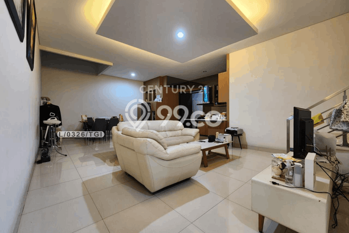 For Sale! Luxury House LT 133m2 Desain Modern di Bojongloa For Sale! Luxury House LT 133m2 Desain Modern di Bojongloa