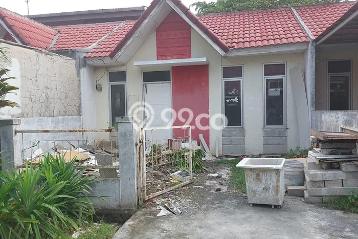 Jual Rumah Murah Meriah Setu Punya 2 Kamar & LT 72m2 Jual Rumah Murah Meriah Setu Punya 2 Kamar & LT 72m2