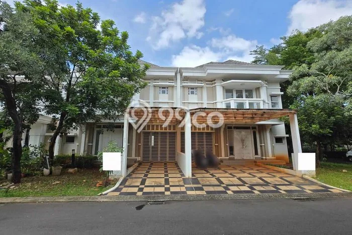 For Sale! Premium House LT 162m2 Desain Elegan di Summarecon Bekasi For Sale! Premium House LT 162m2 Desain Elegan di Summarecon Bekasi