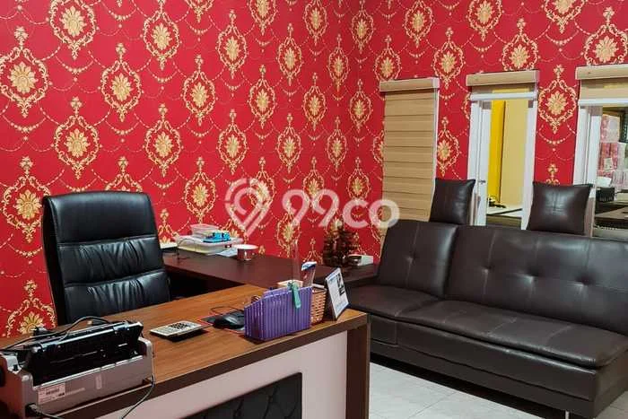 Rumah Modern 4 KT di Telukjambe Karawang Semi Furnished Rumah Modern 4 KT di Telukjambe Karawang Semi Furnished