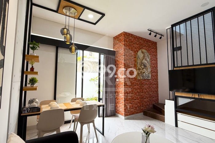 Rumah Luas Asri 2 KT Siap Huni di Metland Menteng Jakarta Timur Rumah Luas Asri 2 KT Siap Huni di Metland Menteng Jakarta Timur