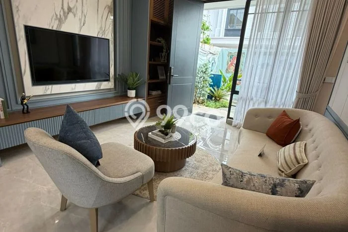 Jual Rumah Favorit Siap Huni LB 78m2 di Makasar, Jakarta Timur Jual Rumah Favorit Siap Huni LB 78m2 di Makasar, Jakarta Timur