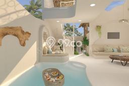 Vila Potensial di Uluwatu, Dimensi 123m2m², Area Nyaman untuk Anda Vila Potensial di Uluwatu, Dimensi 123m2m², Area Nyaman untuk Anda