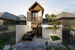 Rumah Idaman Modern! Rumah Mewah di Jimbaran, Badung, Luas 84m² Bangunan 84m² Rumah Idaman Modern! Rumah Mewah di Jimbaran, Badung, Luas 84m² Bangunan 84m²
