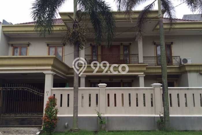 Siap Huni Hunian Elit 5 Kamar di Limo Dekat ke Mana Saja Siap Huni Hunian Elit 5 Kamar di Limo Dekat ke Mana Saja