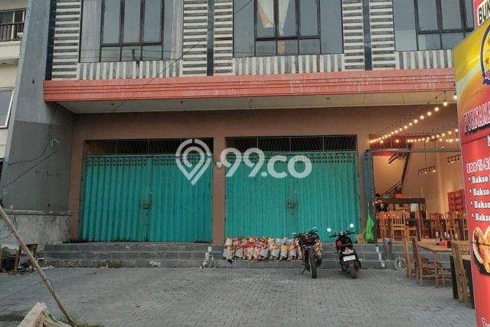LOKASI PREMIUM! Ruko Area Komersial di Denpasar Barat, Luas 90m2m², Siap Bisnis LOKASI PREMIUM! Ruko Area Komersial di Denpasar Barat, Luas 90m2m², Siap Bisnis