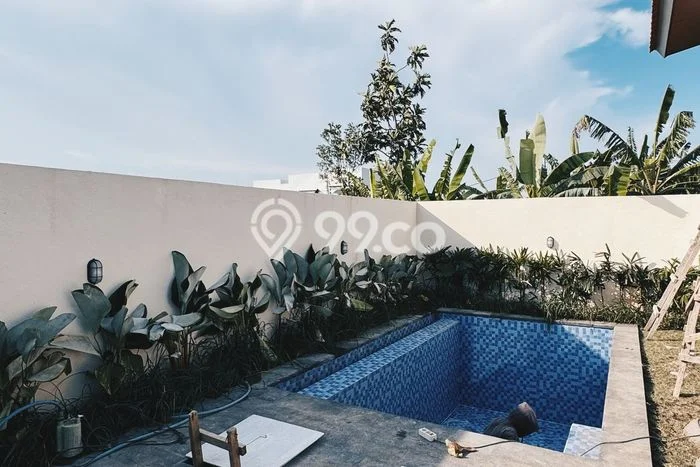 Rumah Asri di Canggu, 1 KM, Luas 200m² Bangunan 150m² Rumah Asri di Canggu, 1 KM, Luas 200m² Bangunan 150m²