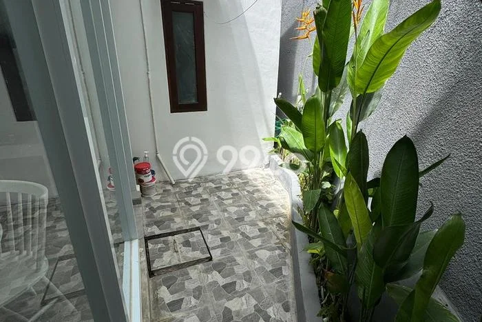 Rumah Modern 2 KT di Benoa Badung Semi Furnished Rumah Modern 2 KT di Benoa Badung Semi Furnished