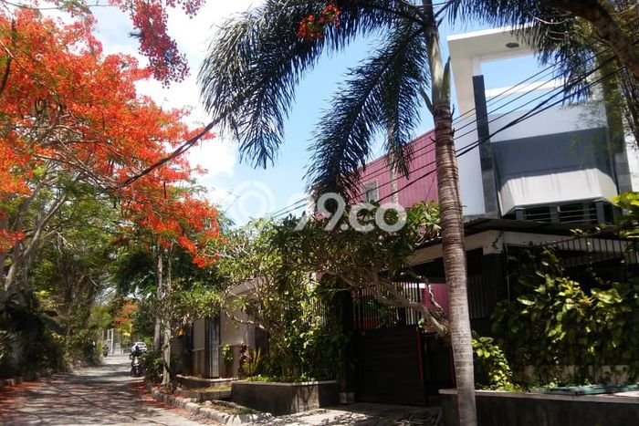 Rumah Luxury Modern Siap Huni di Mumbul Badung Rumah Luxury Modern Siap Huni di Mumbul Badung