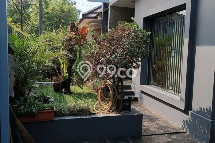 Rumah Luxury Modern Tanpa Renovasi di Geger Kalong Bandung Rumah Luxury Modern Tanpa Renovasi di Geger Kalong Bandung