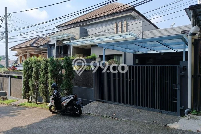 Rumah Luxury Modern Tanpa Renovasi di Geger Kalong Bandung Rumah Luxury Modern Tanpa Renovasi di Geger Kalong Bandung