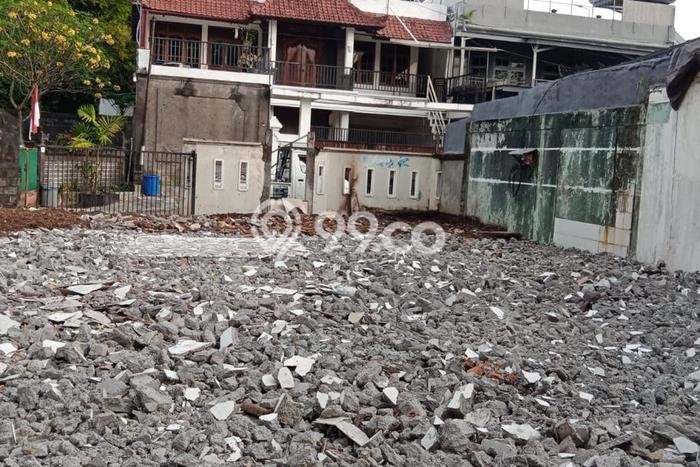 Tanah Dijual di Badung Seluas 240m2 Strategis Tanah Dijual di Badung Seluas 240m2 Strategis