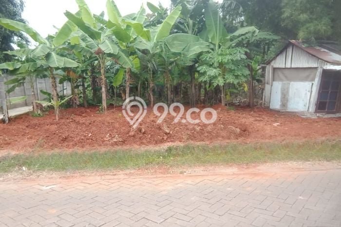Dijual Tanah 442m2 di Graha Raya Bintaro, Tangerang Selatan Dijual Tanah 442m2 di Graha Raya Bintaro, Tangerang Selatan