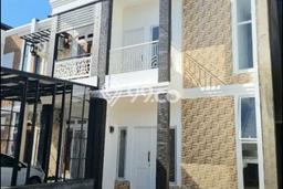 Rumah Modern Minimalis 3 KT Siap Huni di Ciputat Rumah Modern Minimalis 3 KT Siap Huni di Ciputat