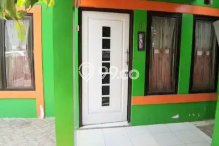 Dijual Rumah Eksklusif 2 KT di Pondok Benda, Tangerang Dijual Rumah Eksklusif 2 KT di Pondok Benda, Tangerang