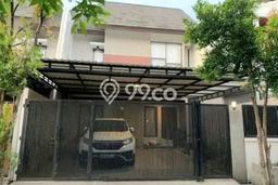Rumah Minimalis 3 KT di Cirendeu Jakarta Selatan Semi Furnished Rumah Minimalis 3 KT di Cirendeu Jakarta Selatan Semi Furnished