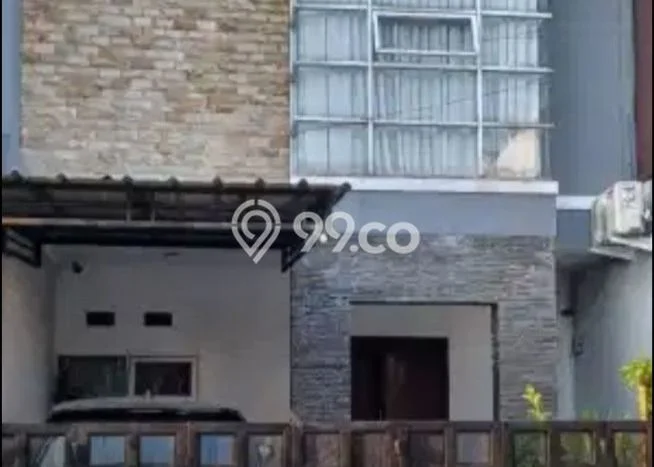 Rumah Modern 2 KT LT 72m2 di Pondok Pucung Rumah Modern 2 KT LT 72m2 di Pondok Pucung