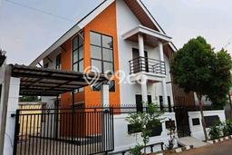 Disewakan! Rumah 4 Kamar Tidur &
3 Kamar Mandi di Sektor 5 - Bintaro, Tangerang Selatan Disewakan! Rumah 4 Kamar Tidur &
3 Kamar Mandi di Sektor 5 - Bintaro, Tangerang Selatan