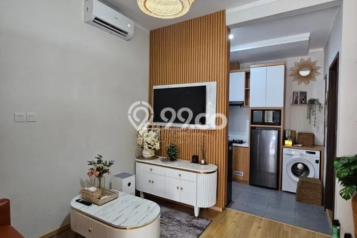 Rumah Minimalis 2 Kamar LT 60m2 di Graha Raya Bintaro Rumah Minimalis 2 Kamar LT 60m2 di Graha Raya Bintaro