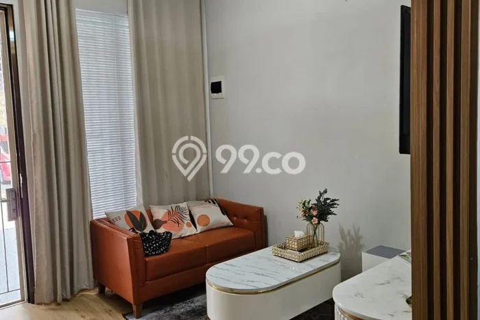 Rumah Minimalis 2 Kamar LT 60m2 di Graha Raya Bintaro Rumah Minimalis 2 Kamar LT 60m2 di Graha Raya Bintaro