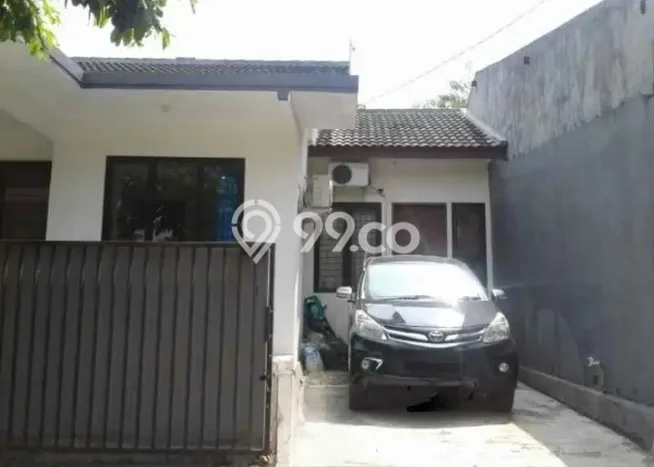 Rumah Minimalis 3 KT di Pondok Ranji Tangerang Selatan Unfurnished Rumah Minimalis 3 KT di Pondok Ranji Tangerang Selatan Unfurnished