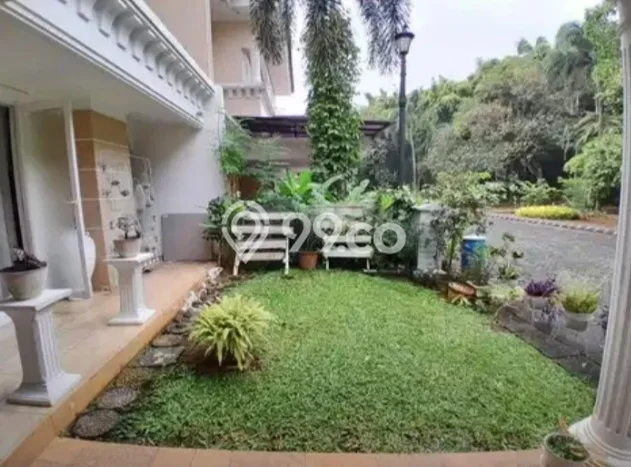 Hunian Mewah LB 145m2 Siap Huni Desain Elegan di Pondok Ranji, Tangerang Selatan Hunian Mewah LB 145m2 Siap Huni Desain Elegan di Pondok Ranji, Tangerang Selatan