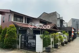 Hunian Cantik Minimalis Lb 200m2 di Pondok Aren, Tangerang Selatan Hunian Cantik Minimalis Lb 200m2 di Pondok Aren, Tangerang Selatan