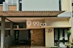 Rumah Minimalis 4 KT LT 60m2 di Bintaro Rumah Minimalis 4 KT LT 60m2 di Bintaro