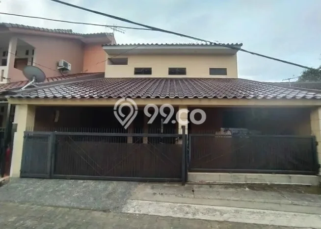 Rumah Strategis Modern Lb 72m2 di Pamulang, Tangerang Selatan Rumah Strategis Modern Lb 72m2 di Pamulang, Tangerang Selatan