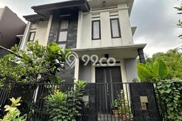 For Sale! Premium House LT 138m2 Desain Modern di Sektor 5 - Bintaro For Sale! Premium House LT 138m2 Desain Modern di Sektor 5 - Bintaro