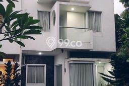 Rumah Mewah Dijual LT 104m2 di Ciputat, Tangerang Selatan Rumah Mewah Dijual LT 104m2 di Ciputat, Tangerang Selatan