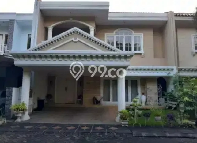 Hunian Mewah LB 145m2 Siap Huni Desain Elegan di Pondok Ranji, Tangerang Selatan Hunian Mewah LB 145m2 Siap Huni Desain Elegan di Pondok Ranji, Tangerang Selatan
