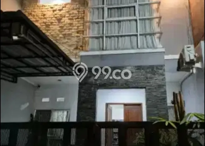 Rumah Modern 2 KT LT 72m2 di Pondok Pucung Rumah Modern 2 KT LT 72m2 di Pondok Pucung