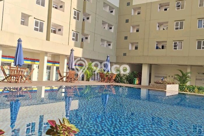 Apartemen Budget Friendly Dijual di Ciputat, Tangerang Selatan Punya 0 Kamar Tidur Apartemen Budget Friendly Dijual di Ciputat, Tangerang Selatan Punya 0 Kamar Tidur