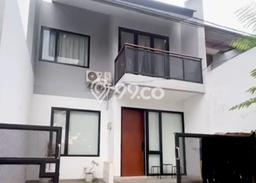 Rumah Modern 3 KT di BSD Kencana Loka Tangerang Unfurnished Rumah Modern 3 KT di BSD Kencana Loka Tangerang Unfurnished