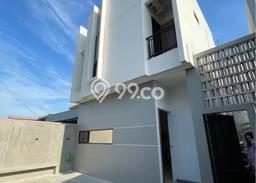 Jual Rumah Bagus Siap Huni LB 100m2 di Larangan, Tangerang Jual Rumah Bagus Siap Huni LB 100m2 di Larangan, Tangerang