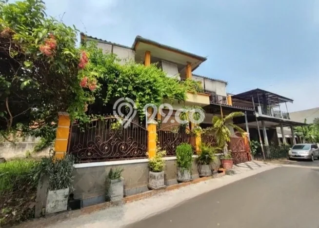 Rumah Luxury Modern Siap Huni di Sektor 1 - Bintaro Jakarta Selatan Rumah Luxury Modern Siap Huni di Sektor 1 - Bintaro Jakarta Selatan