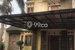 Rumah Minimalis 4 KT di Cirendeu Jakarta Selatan Semi Furnished Rumah Minimalis 4 KT di Cirendeu Jakarta Selatan Semi Furnished
