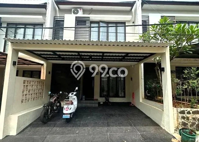 Dijual Hunian Rumah Nyaman 2 KT di Pondok Ranji, Tangerang Selatan Dijual Hunian Rumah Nyaman 2 KT di Pondok Ranji, Tangerang Selatan