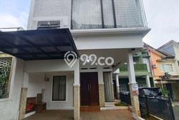 Rumah Minimalis 4 KT di Cirendeu Jakarta Selatan Unfurnished Rumah Minimalis 4 KT di Cirendeu Jakarta Selatan Unfurnished