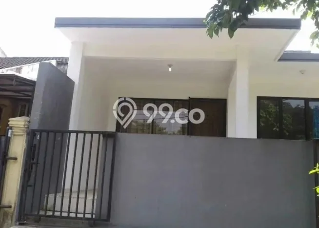 Rumah Minimalis 3 KT di Pondok Ranji Tangerang Selatan Unfurnished Rumah Minimalis 3 KT di Pondok Ranji Tangerang Selatan Unfurnished