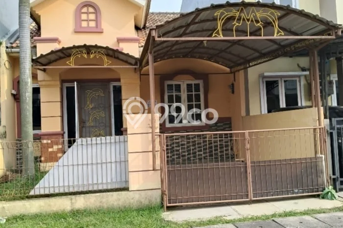 Rumah sewa siap pakai 2 KT di BSD Nusaloka, Tangerang Rumah sewa siap pakai 2 KT di BSD Nusaloka, Tangerang