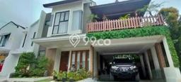 Rumah Modern Minimalis 4 KT Siap Huni di Pondok Aren Rumah Modern Minimalis 4 KT Siap Huni di Pondok Aren