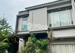 Rumah Luxury Modern Siap Huni di Sektor 7-Bintaro Tangerang Selatan Rumah Luxury Modern Siap Huni di Sektor 7-Bintaro Tangerang Selatan