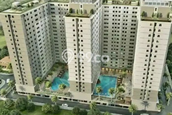 Apartemen Budget Friendly Dijual di Ciputat, Tangerang Selatan Punya 0 Kamar Tidur Apartemen Budget Friendly Dijual di Ciputat, Tangerang Selatan Punya 0 Kamar Tidur